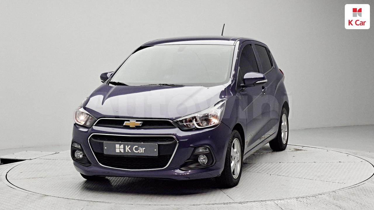2016 CHEVROLET SPARK VIN: KLYDC487DGC014808