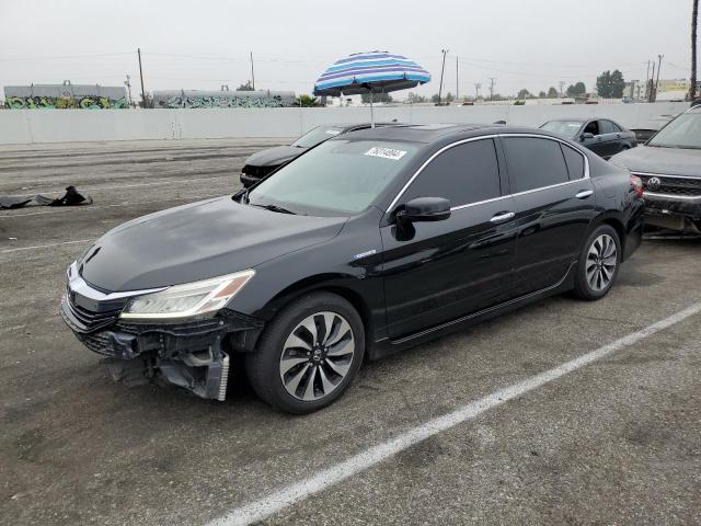 2017 HONDA ACCORD TOU VIN: JHMCR6F7XHC005807