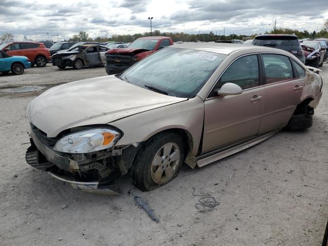 2009 CHEVROLET IMPALA 1LT VIN: 2G1WT57K891127482