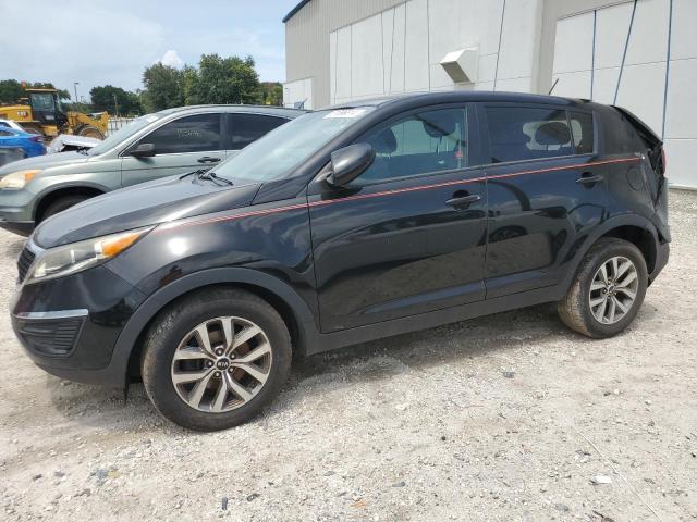 2014 KIA SPORTAGE B VIN: KNDPB3AC9E7621917
