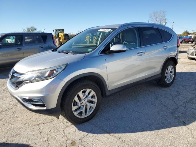 2015 HONDA CR-V EXL VIN: 5J6RM4H74FL081820