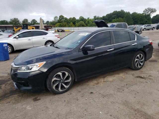 2016 HONDA ACCORD EXL VIN: 1HGCR2F84GA004814