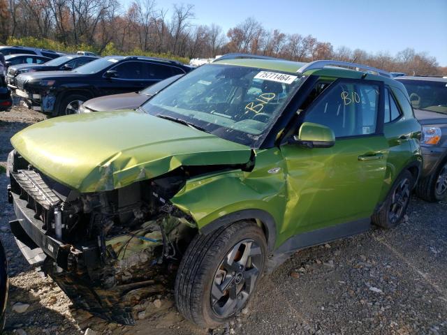2024 HYUNDAI VENUE SEL VIN: KMHRC8A30RU307644