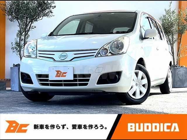 2011 NISSAN NOTE VIN: E11-614574