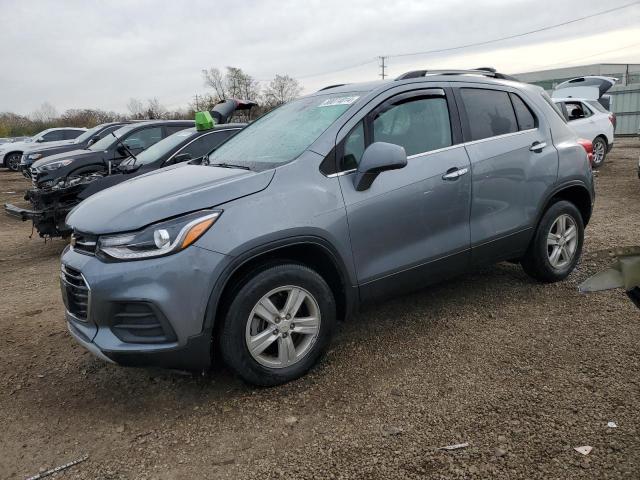 2019 CHEVROLET TRAX VIN: KL7CJPSB5KB957438