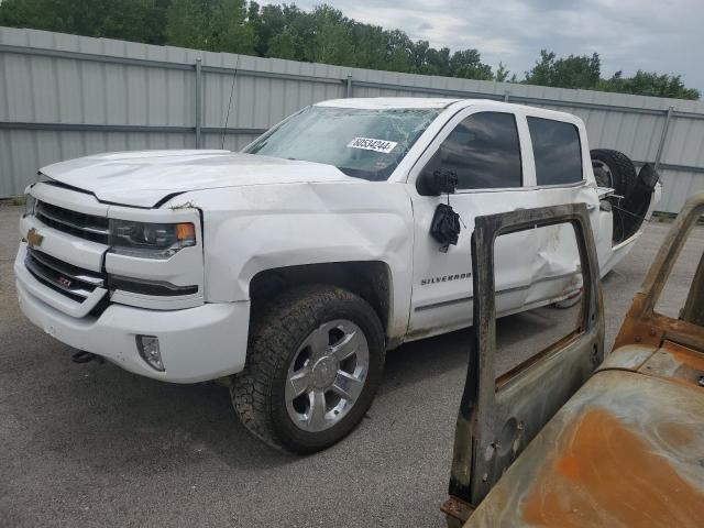 2017 CHEVROLET SILVERADO VIN: 3GCUKSEC9HG369277