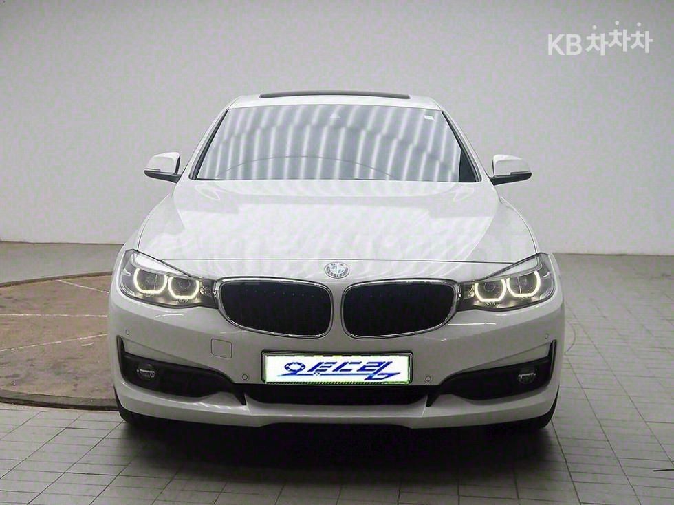 2017 BMW GRAN TURISMO VIN: WBA8T3108HG537015