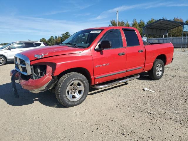 2006 DODGE RAM 1500 S VIN: 1D7HA18N36J242618