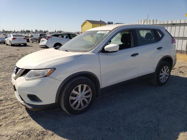 2016 NISSAN ROGUE S VIN: JN8AT2MT0GW018733