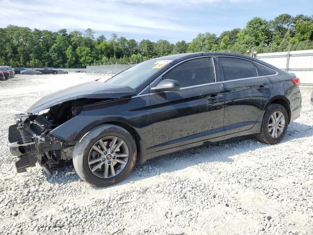 2017 HYUNDAI SONATA SE VIN: 5NPE24AF8HH439357