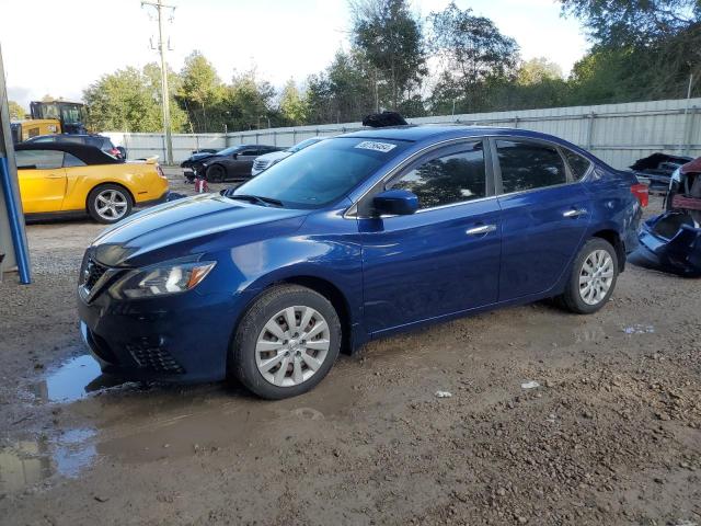 2017 NISSAN SENTRA S VIN: 3N1AB7AP2HY219680