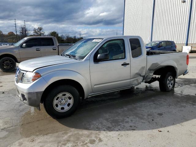 2012 NISSAN FRONTIER S VIN: 1N6BD0CT3CC452558