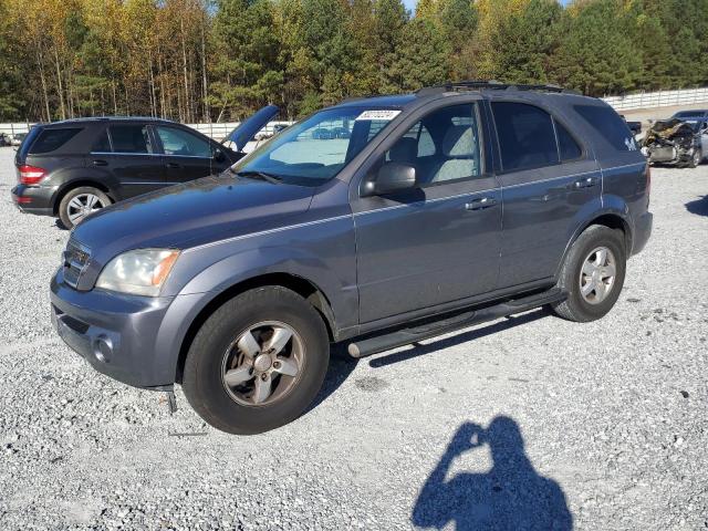 2006 KIA SORENTO VIN: KNDJC733565621448