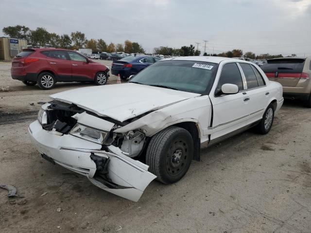 2005 MERCURY GRAND MARQ VIN: 2MEFM74W25X607689