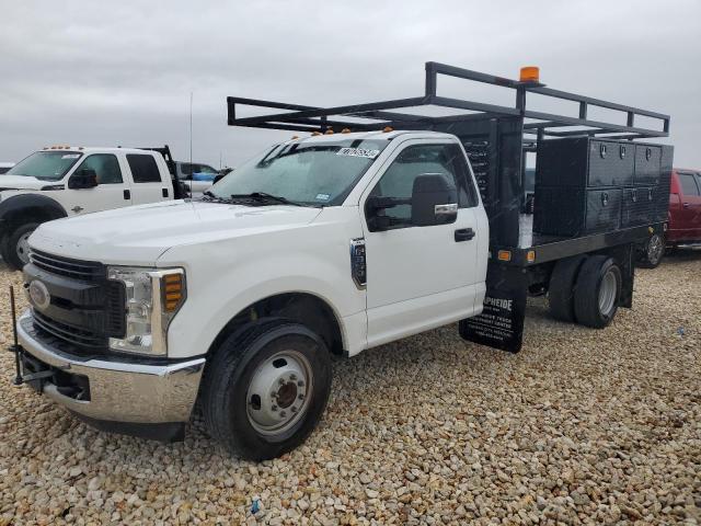 2018 FORD F350 SUPER VIN: 1FDRF3G62JEC49174