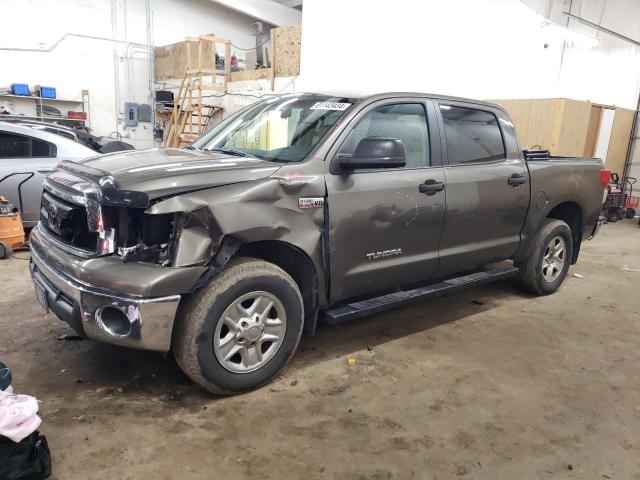 2012 TOYOTA TUNDRA CRE VIN: 5TFDW5F10CX258298