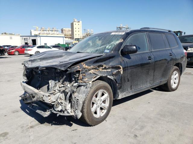 2010 TOYOTA HIGHLANDER VIN: 5TDKK3EH7AS017623