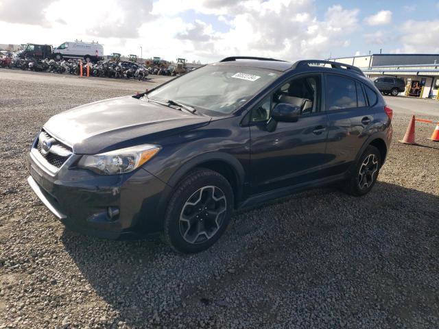 2013 SUBARU XV CROSSTR VIN: JF2GPAGC8DH848734