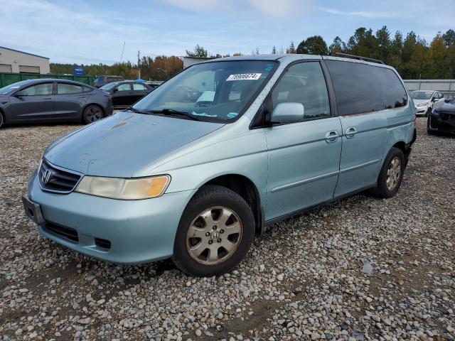 2003 HONDA ODYSSEY EX VIN: 5FNRL18663B086935