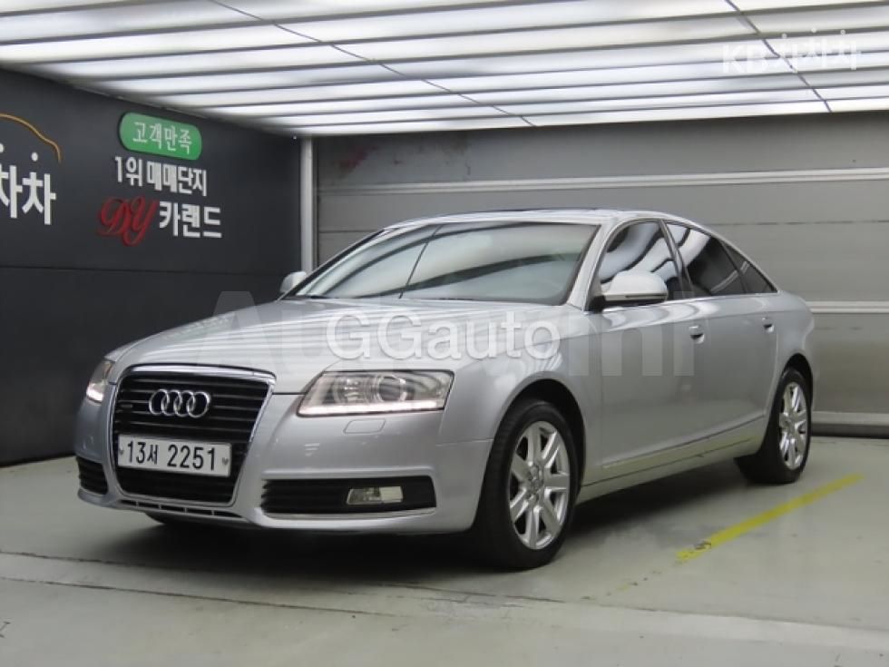 2010 AUDI A6 VIN: WAUZZZ4F1AN054876