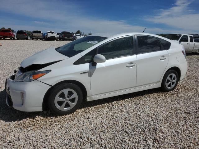 2012 TOYOTA PRIUS VIN: JTDKN3DU6C5439333