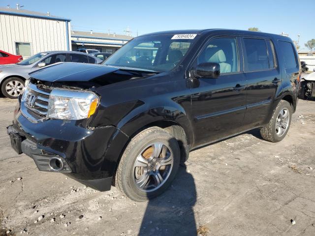 2015 HONDA PILOT SE VIN: 5FNYF3H3XFB013589