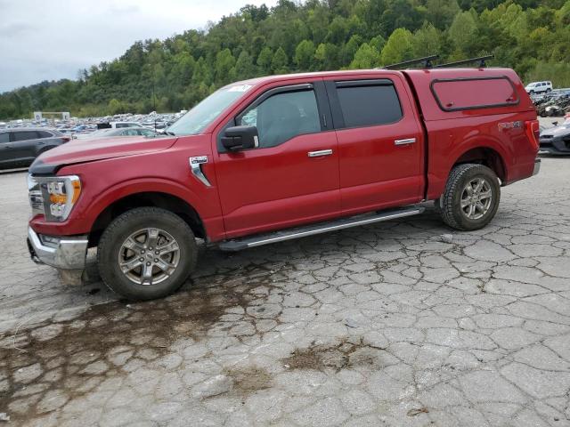 2021 FORD F150 SUPER VIN: 1FTEW1EP0MKE22666