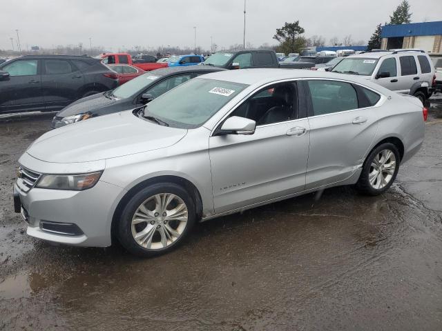 2014 CHEVROLET IMPALA LT VIN: 2G1125S35E9133782