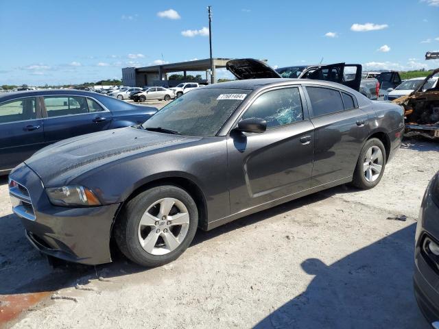2013 DODGE CHARGER SE VIN: 2C3CDXBG2DH725366