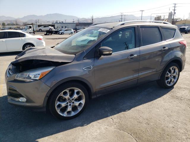 2014 FORD ESCAPE TIT VIN: 1FMCU0J96EUA38889