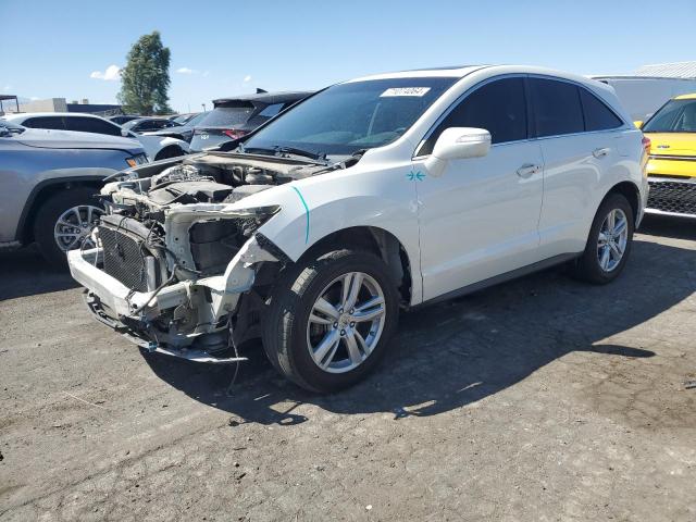 2013 ACURA RDX TECHNO VIN: 5J8TB3H5XDL002093