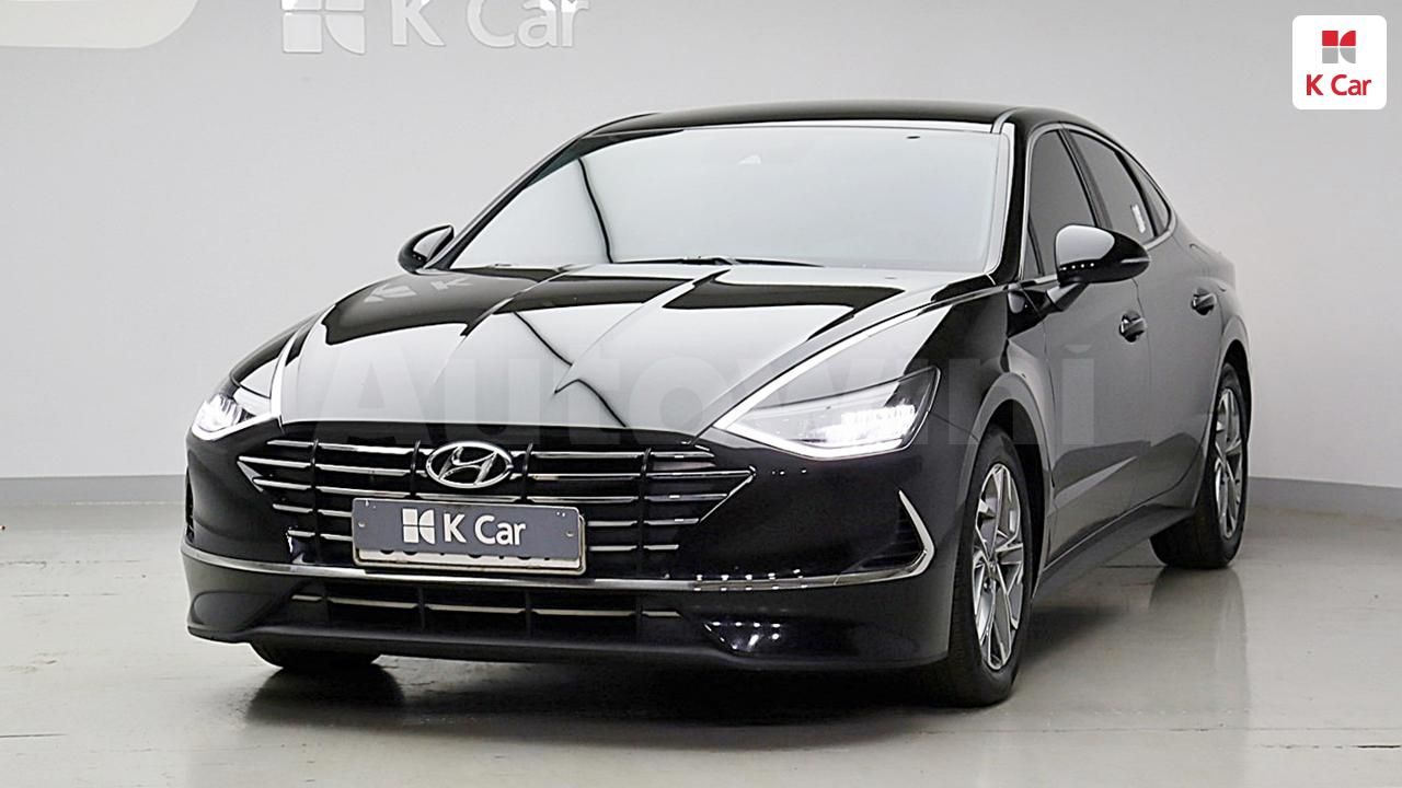 2020 HYUNDAI SONATA VIN: KMHL141EBLA000487