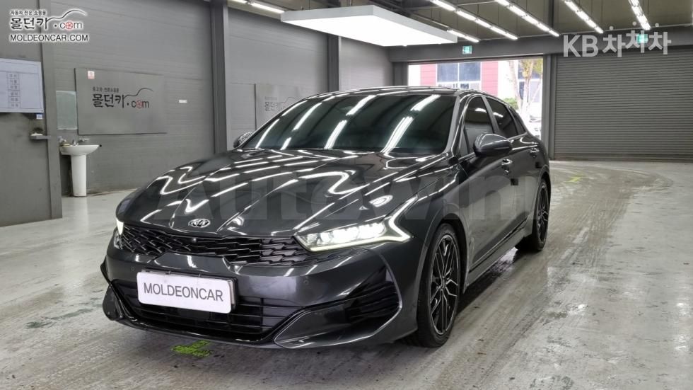 2020 KIA K5 VIN: KNAG3412BLA051759