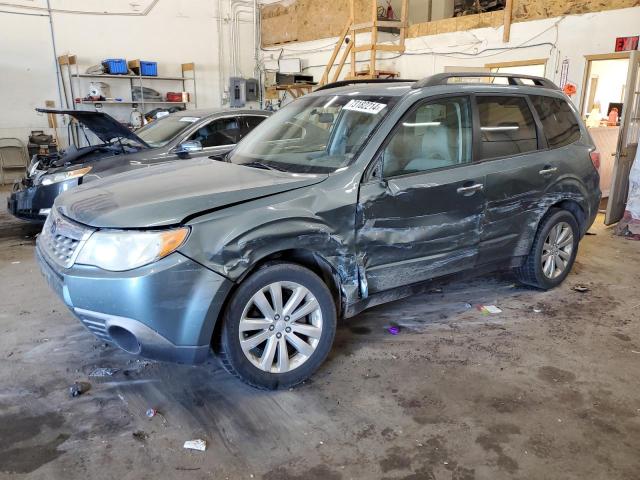 2013 SUBARU FORESTER 2 VIN: JF2SHACC0DH409475