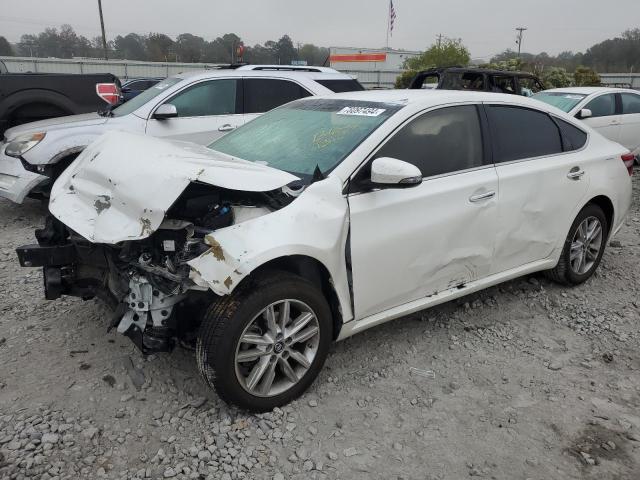 2014 TOYOTA AVALON BAS VIN: 4T1BK1EB8EU131224