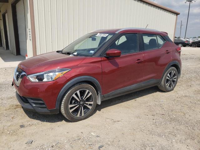 2018 NISSAN KICKS S VIN: 3N1CP5CU7JL527190