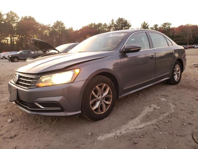 2016 VOLKSWAGEN PASSAT S VIN: 1VWAT7A30GC039822