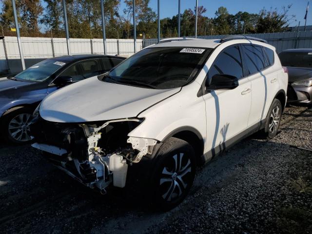 2018 TOYOTA RAV4 LE VIN: JTMZFREV6JJ188727