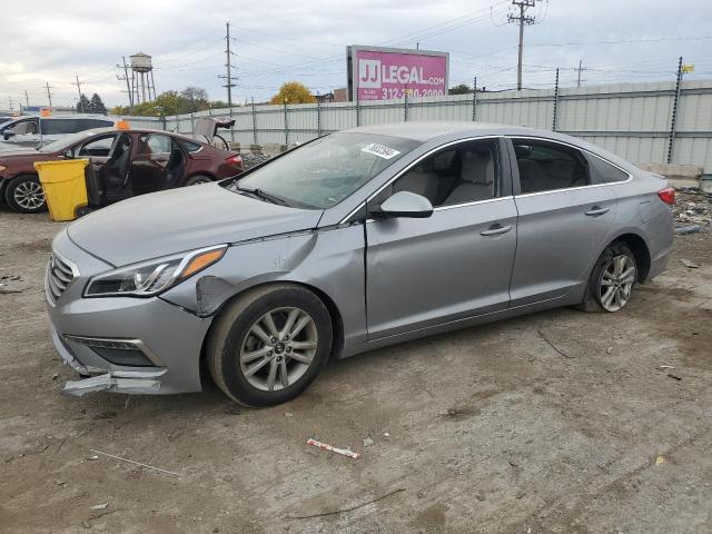 2015 HYUNDAI SONATA SE VIN: 5NPE24AF0FH253129