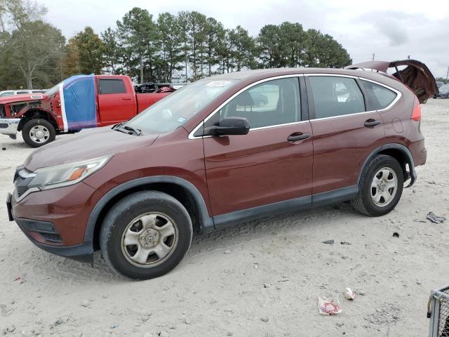 2015 HONDA CR-V LX VIN: 3CZRM3H36FG702642