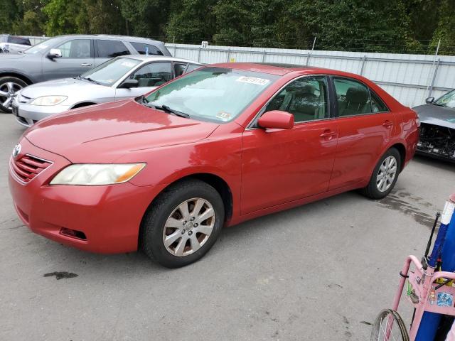 2009 TOYOTA CAMRY BASE VIN: 4T1BE46K69U329958