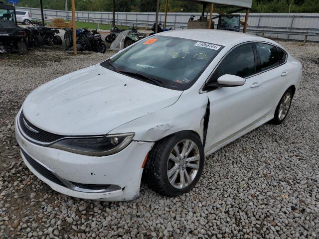 2015 CHRYSLER 200 LIMITE VIN: 1C3CCCAB0FN597172