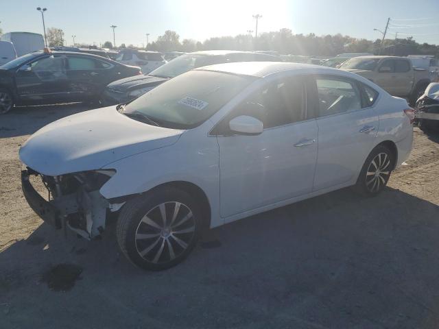 2014 NISSAN SENTRA S VIN: 3N1AB7APXEY332742
