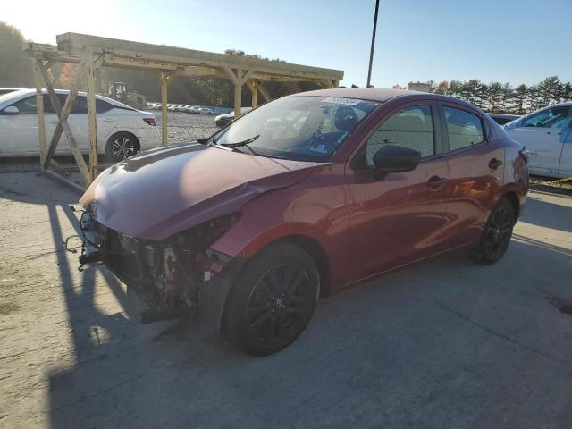 2017 TOYOTA YARIS IA VIN: 3MYDLBYV7HY169858