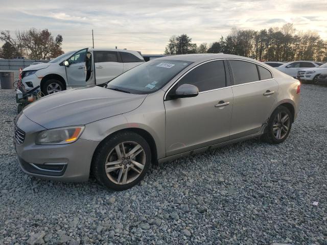2015 VOLVO S60 PREMIE VIN: YV126MFK8F2338244