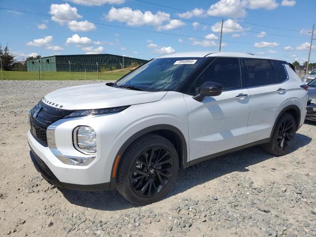 2024 MITSUBISHI OUTLANDER VIN: JA4J3VA83RZ019450