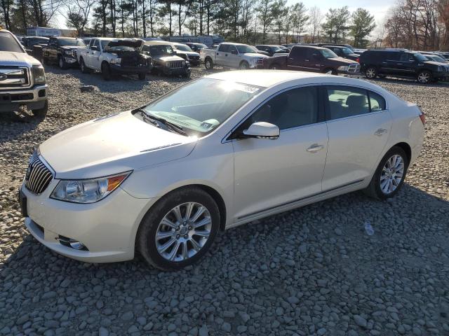 2013 BUICK LACROSSE VIN: 1G4GC5E3XDF302299