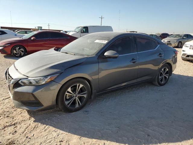 2020 NISSAN SENTRA SV VIN: 3N1AB8CV8LY301276