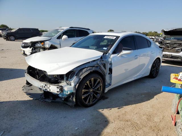 2023 LEXUS IS 350 F S VIN: JTHGZ1B26P5059039