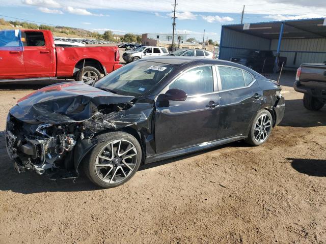 2024 NISSAN SENTRA SR VIN: 3N1AB8DV2RY307288